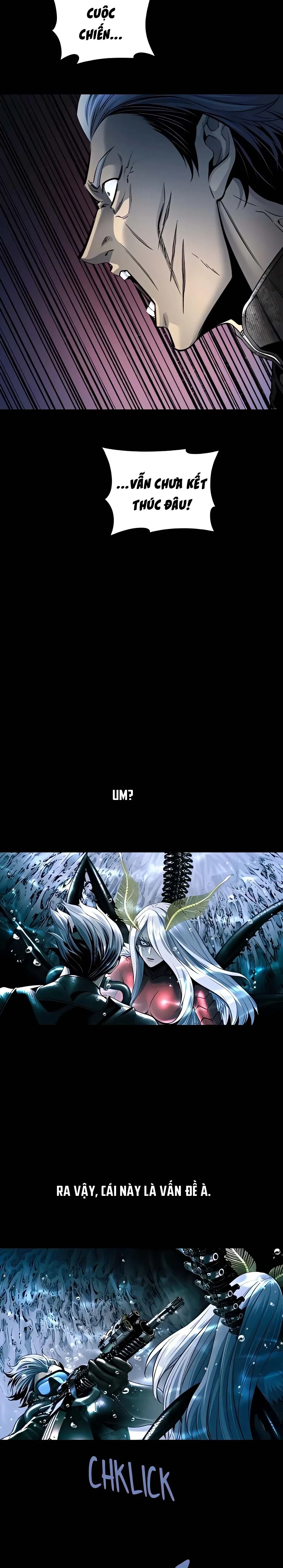 Dead Queen Chapter 174 - 27