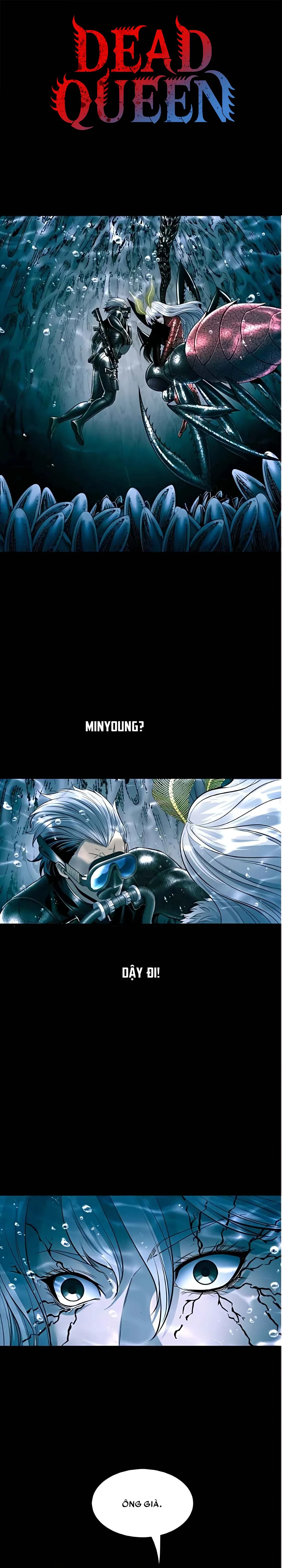 Dead Queen Chapter 175 - 2