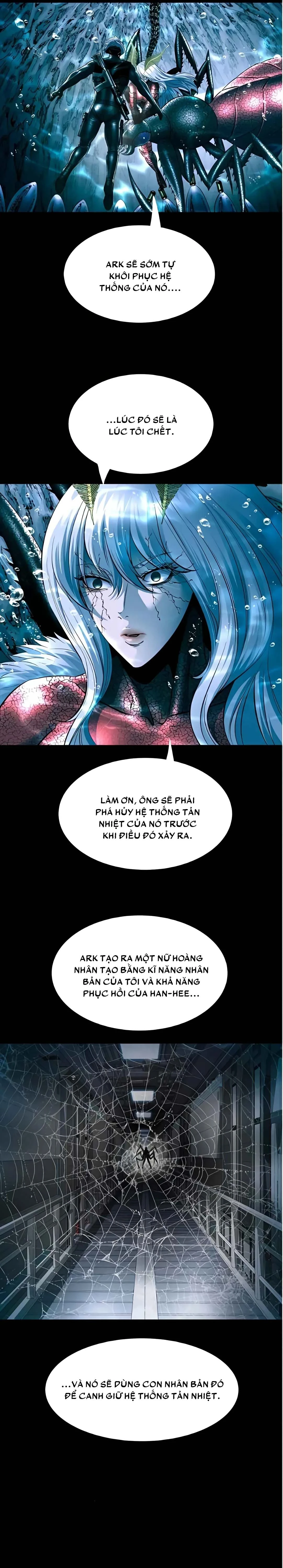 Dead Queen Chapter 175 - 3