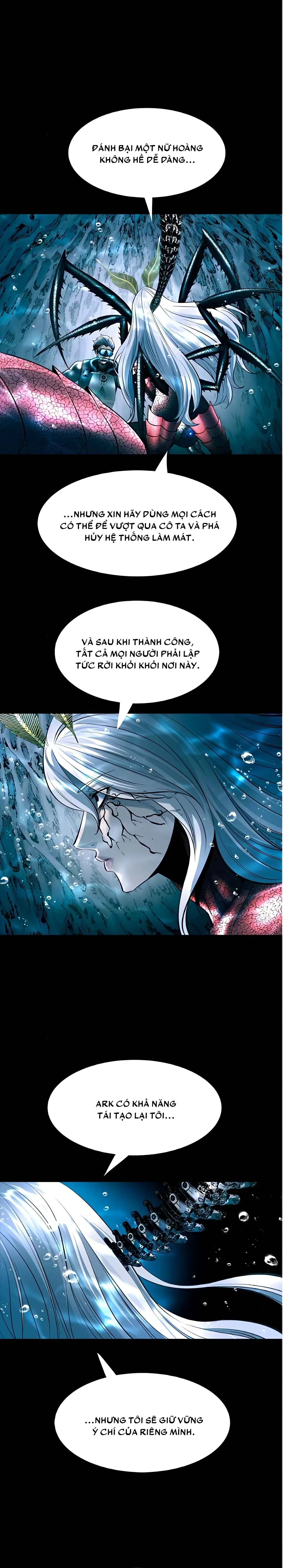 Dead Queen Chapter 175 - 4