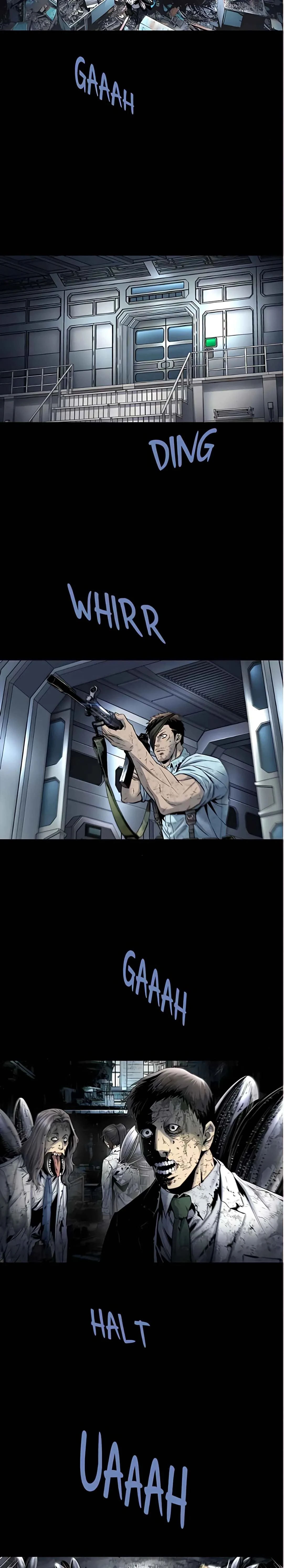 Dead Queen Chapter 175 - 14