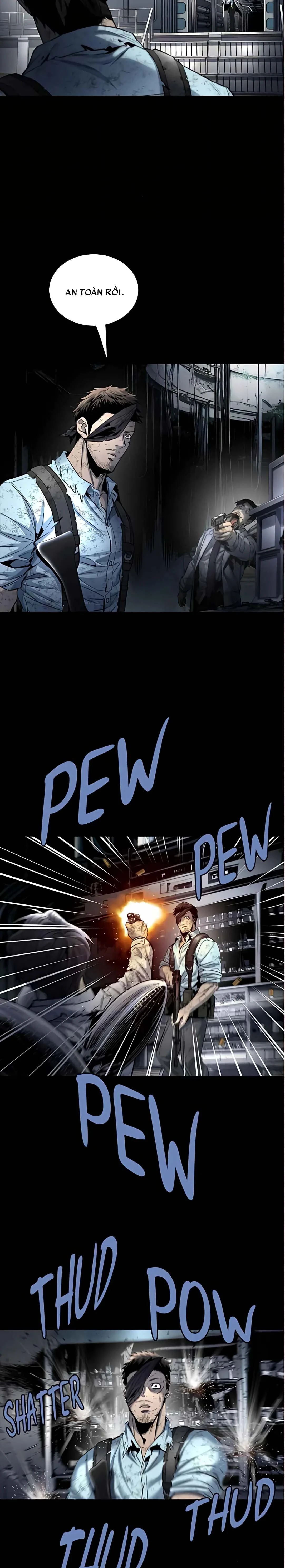 Dead Queen Chapter 175 - 16