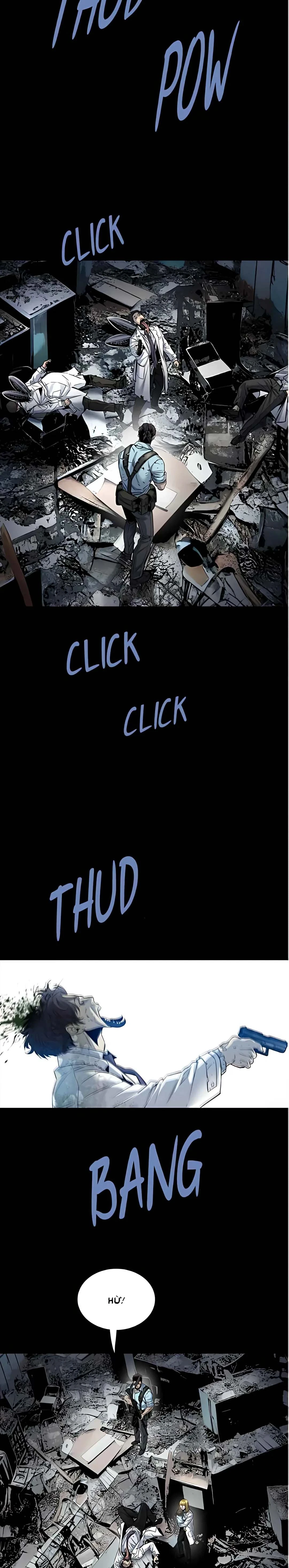 Dead Queen Chapter 175 - 17