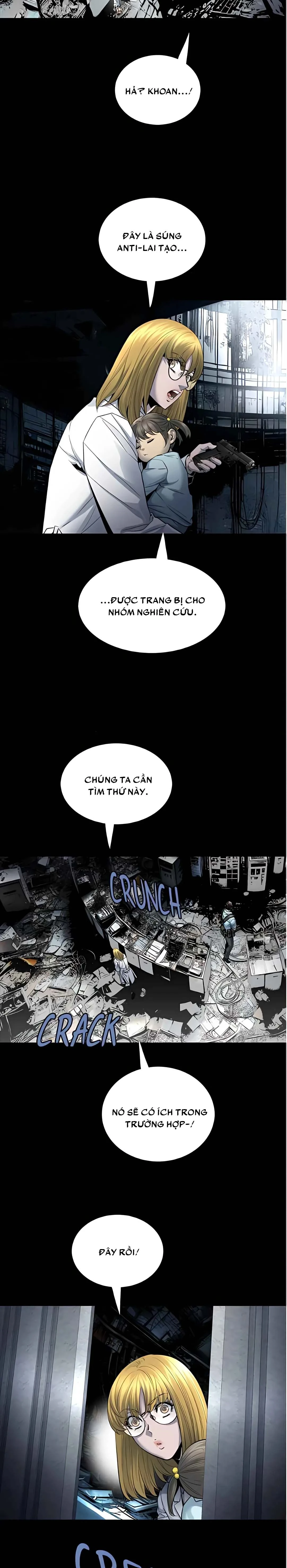 Dead Queen Chapter 175 - 18