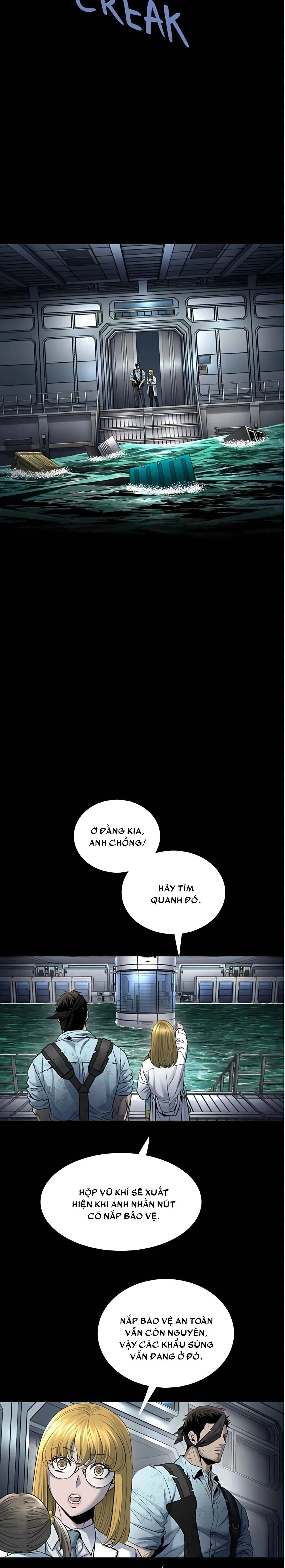 Dead Queen Chapter 175 - 19