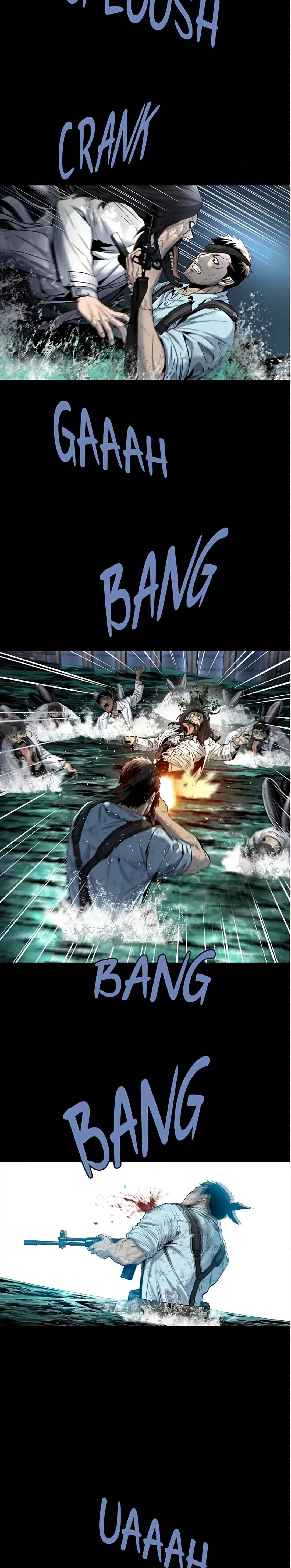 Dead Queen Chapter 175 - 22