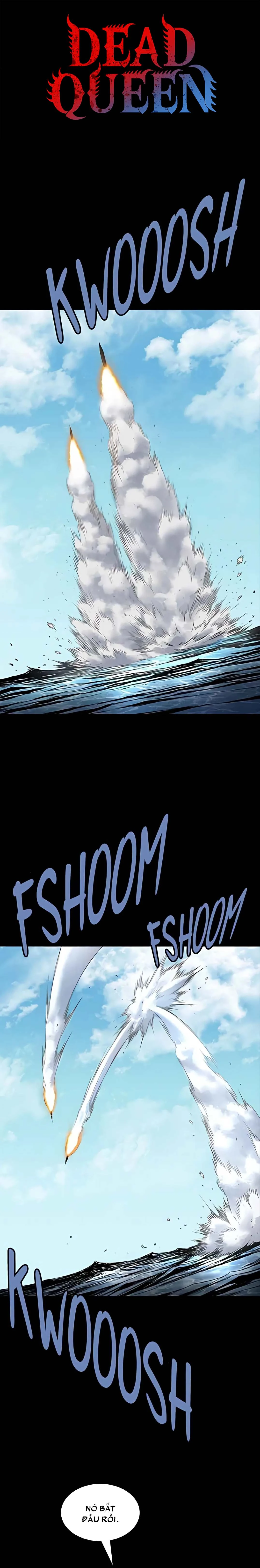 Dead Queen Chapter 176 - 2
