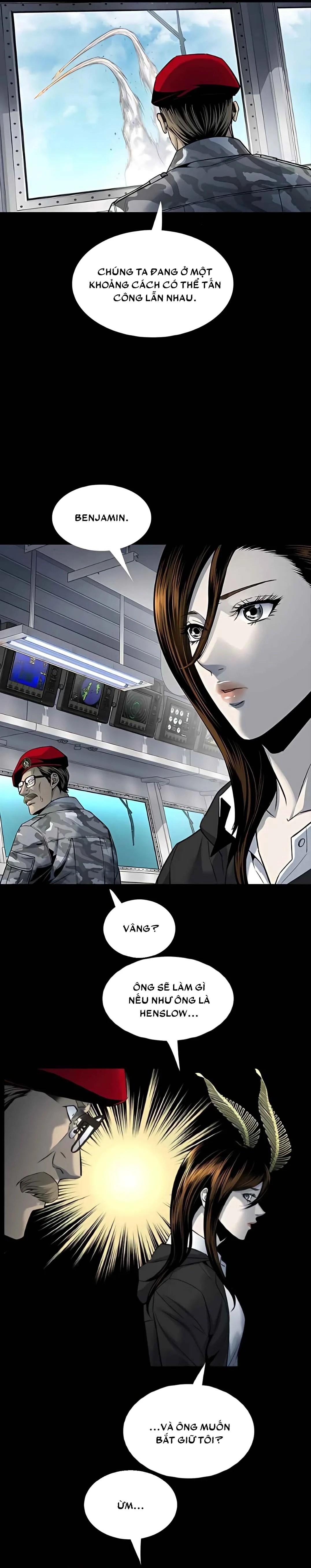 Dead Queen Chapter 176 - 3