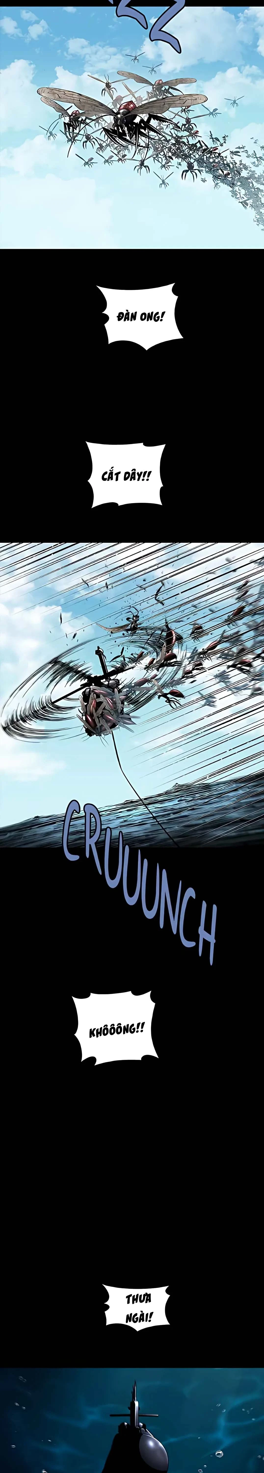 Dead Queen Chapter 176 - 18