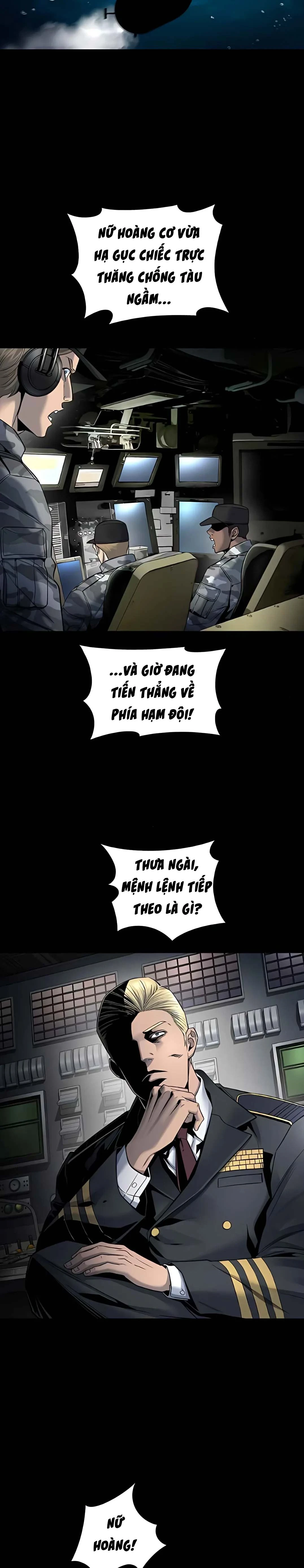 Dead Queen Chapter 176 - 19