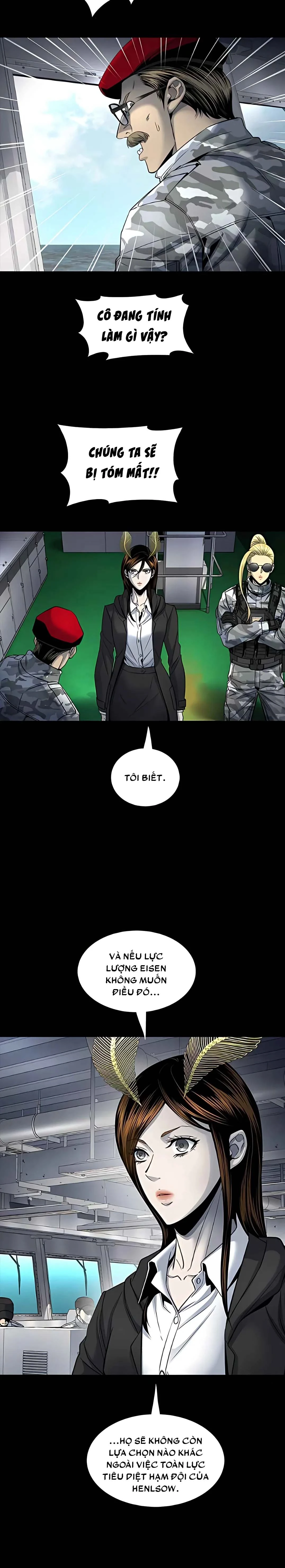 Dead Queen Chapter 176 - 20