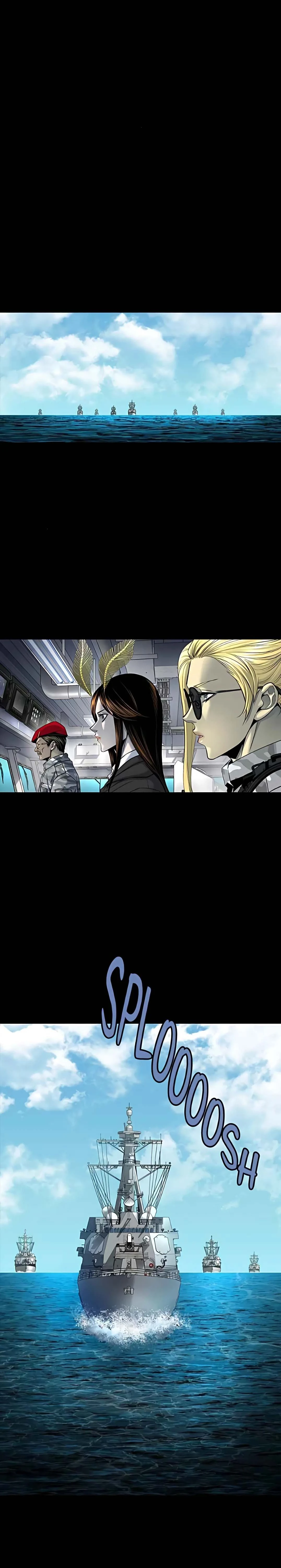 Dead Queen Chapter 176 - 21