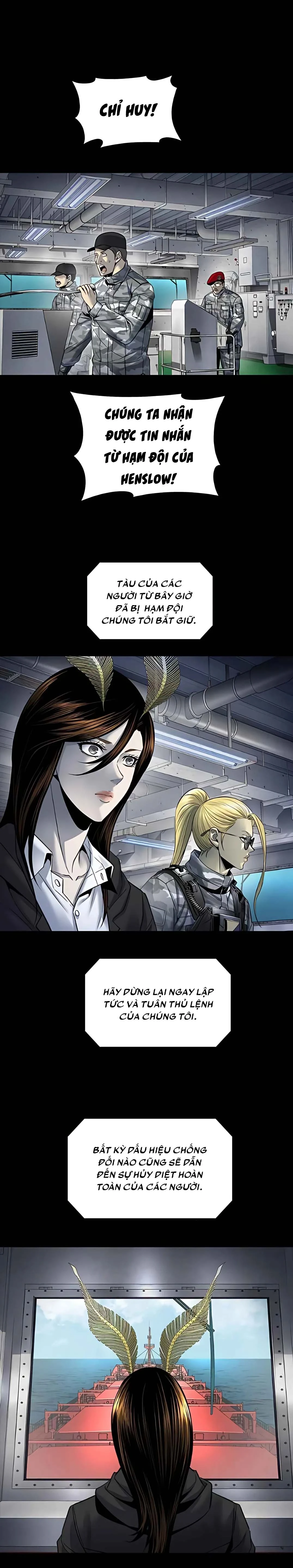 Dead Queen Chapter 176 - 22