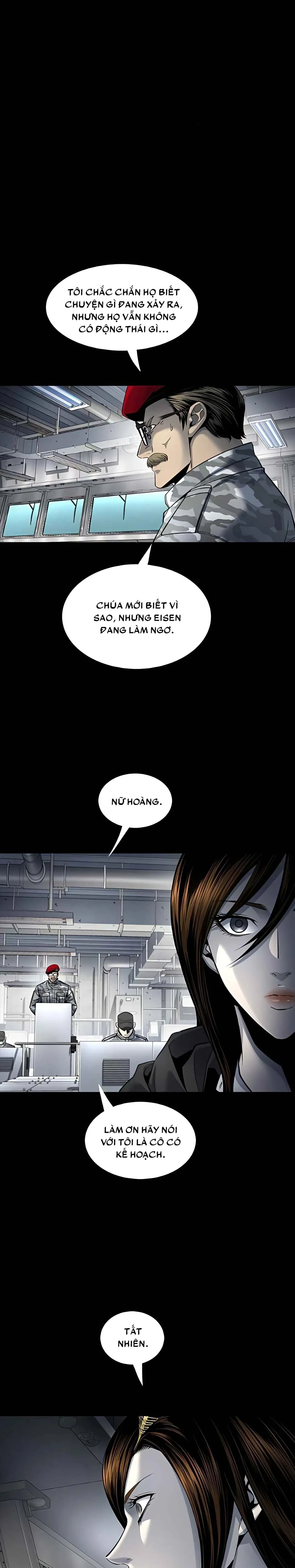 Dead Queen Chapter 176 - 23