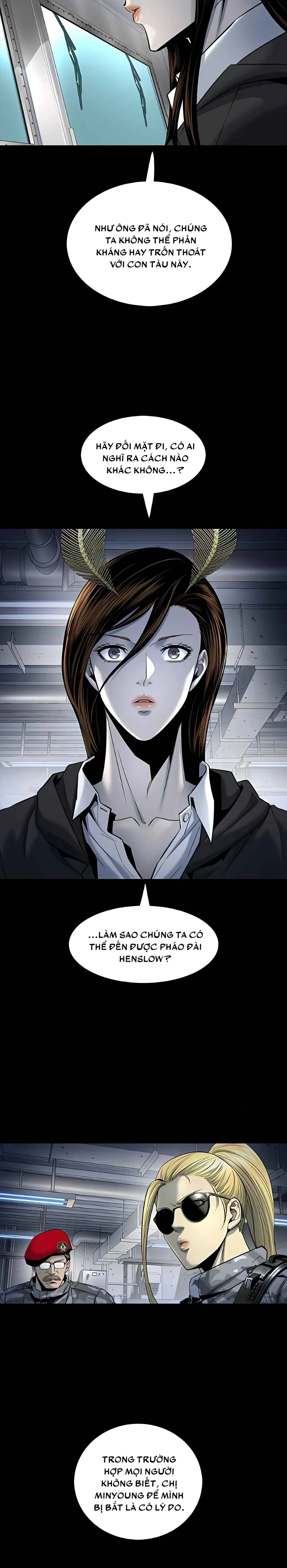 Dead Queen Chapter 176 - 24