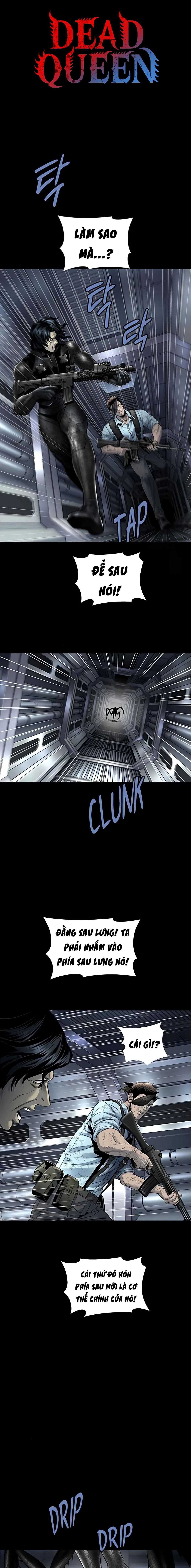 Dead Queen Chapter 177 - 2