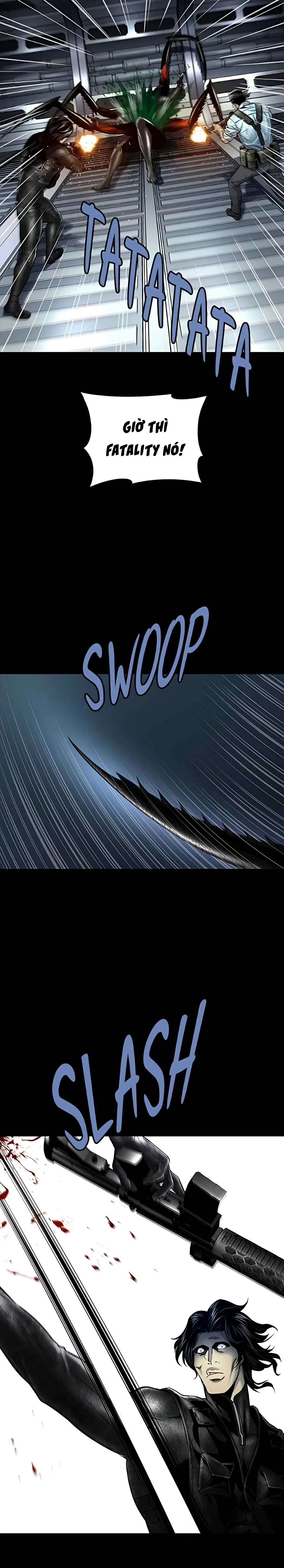 Dead Queen Chapter 177 - 12