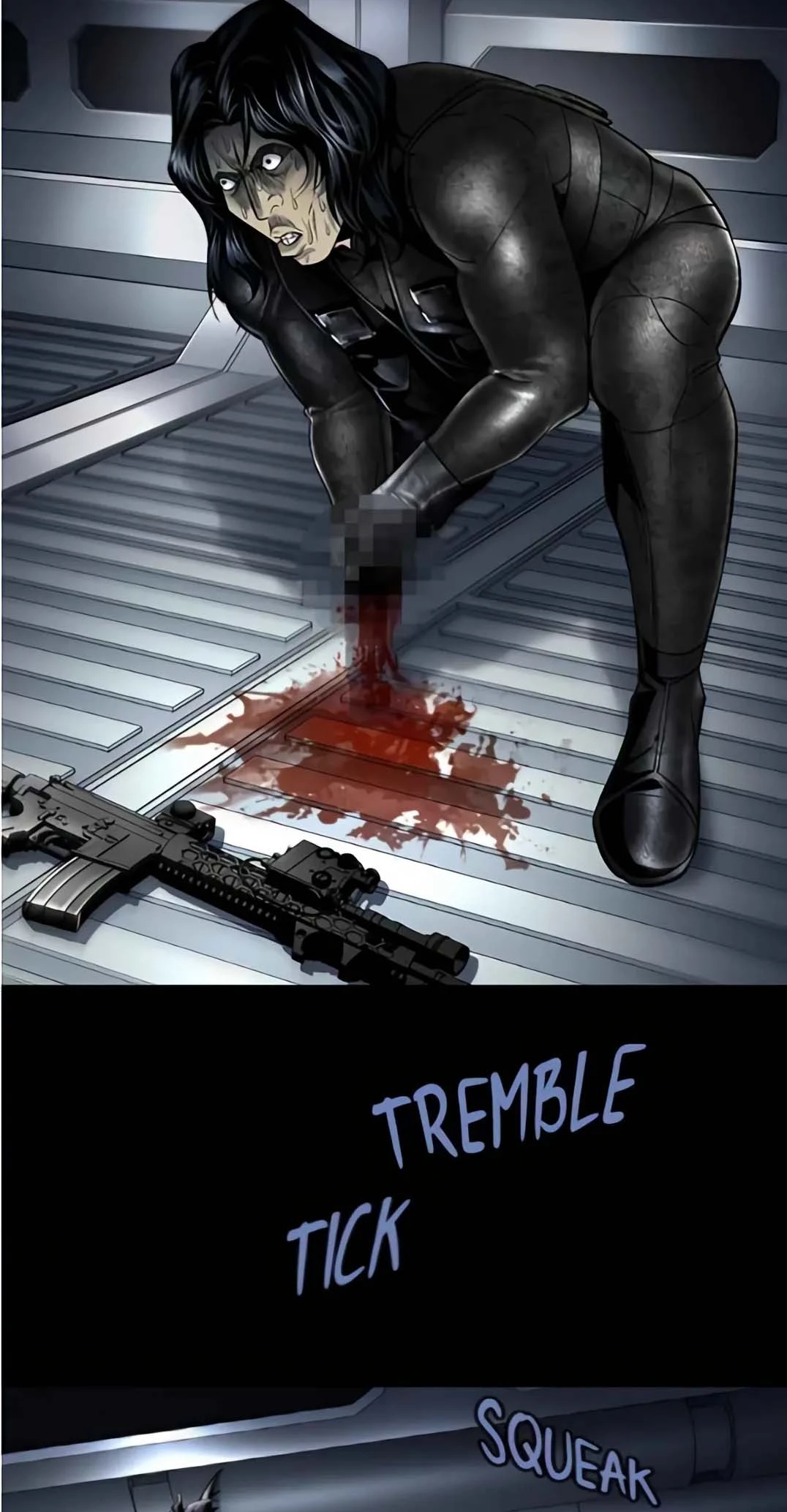 Dead Queen Chapter 177 - 17