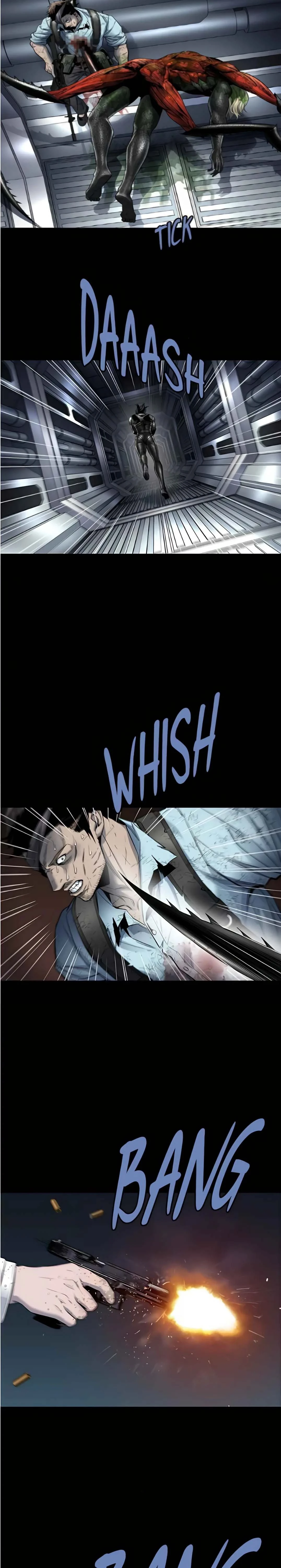 Dead Queen Chapter 177 - 18