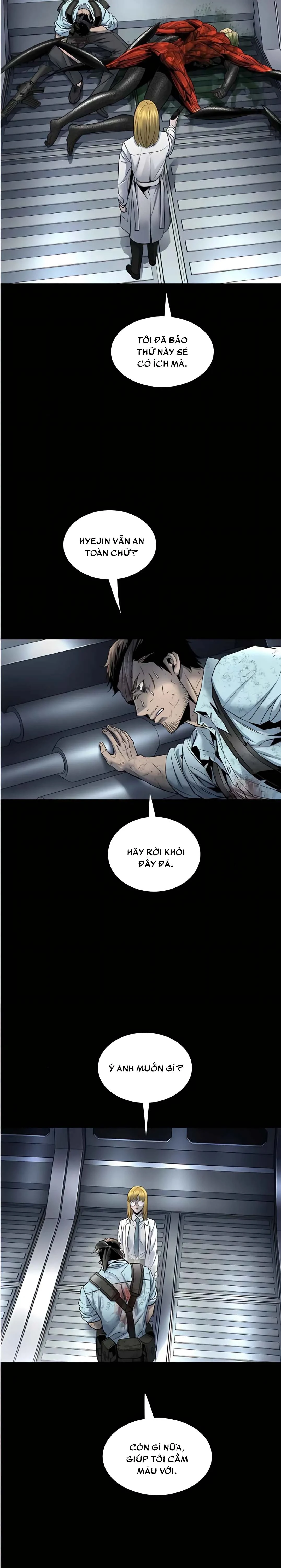 Dead Queen Chapter 177 - 20