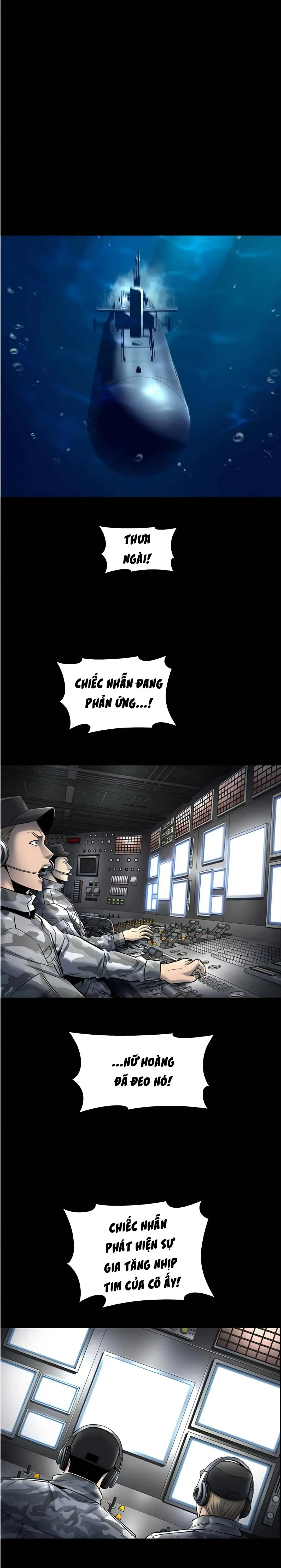 Dead Queen Chapter 177 - 31