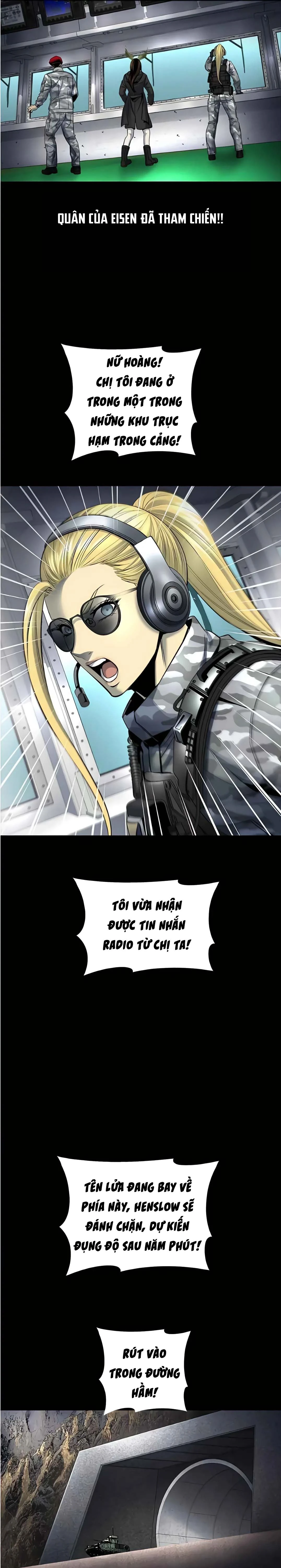 Dead Queen Chapter 177 - 35