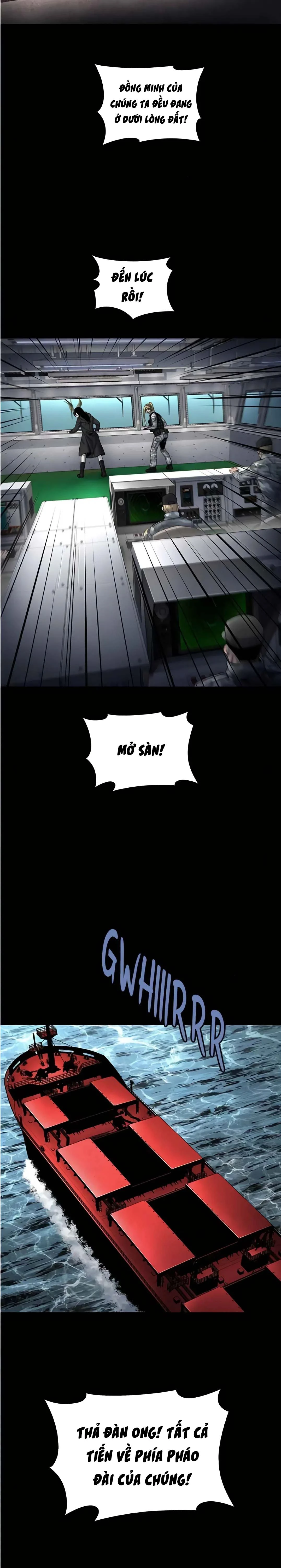 Dead Queen Chapter 177 - 36