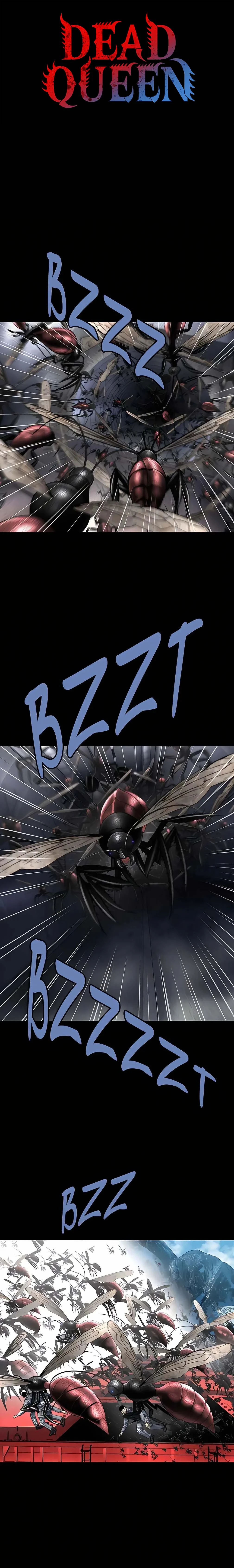 Dead Queen Chapter 178 - 2