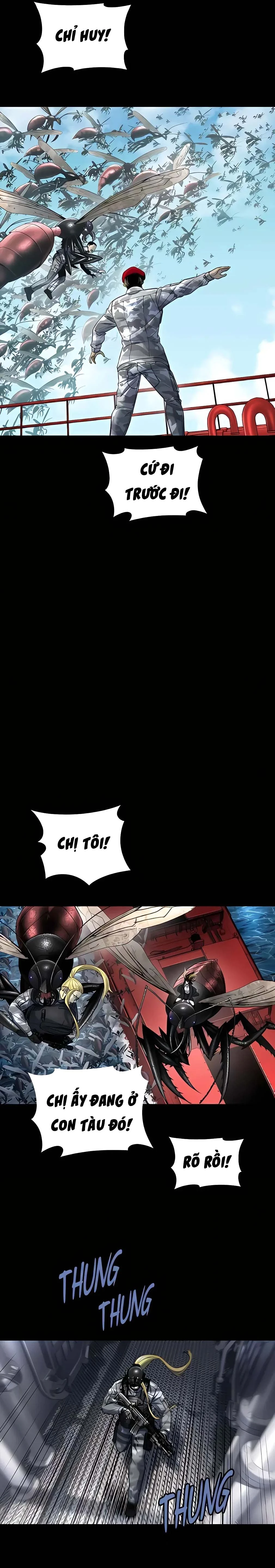 Dead Queen Chapter 178 - 3