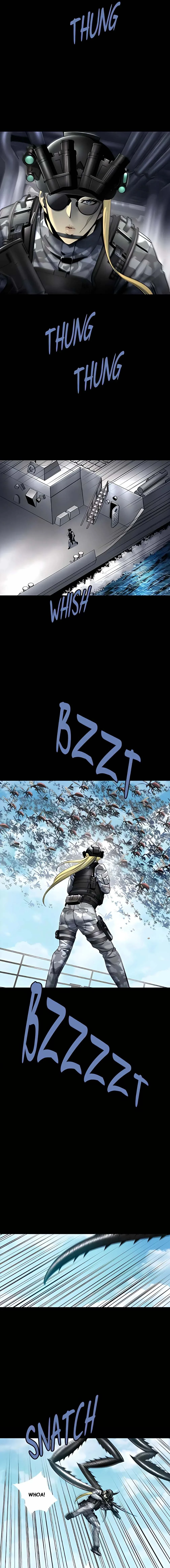 Dead Queen Chapter 178 - 4