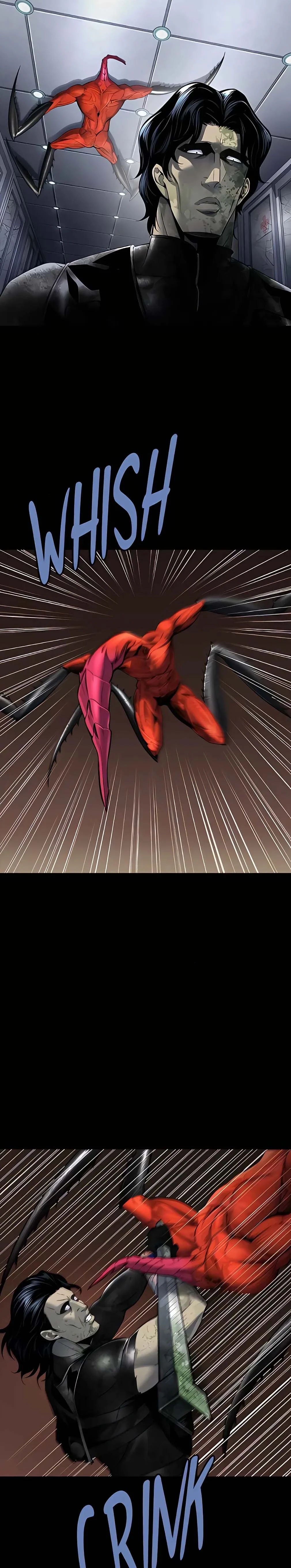 Dead Queen Chapter 178 - 18