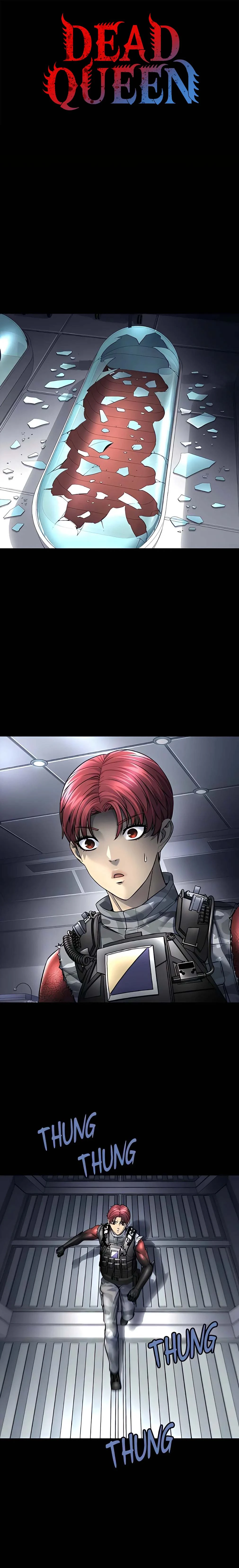 Dead Queen Chapter 179 - 2