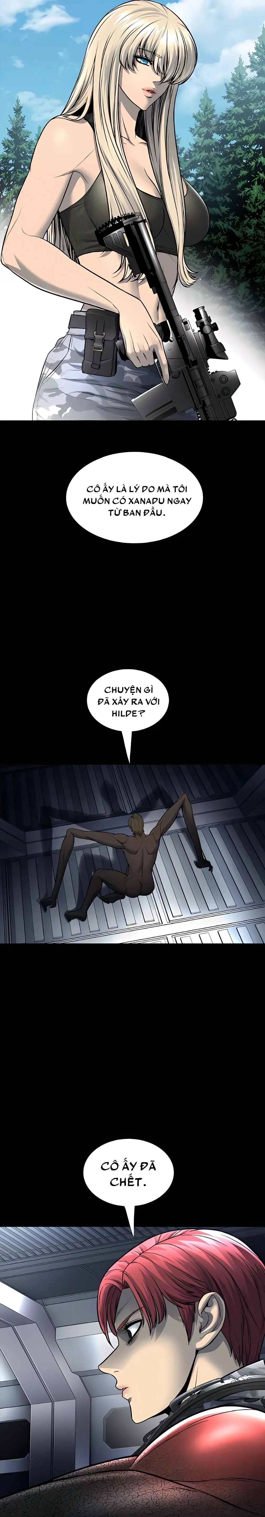 Dead Queen Chapter 179 - 7