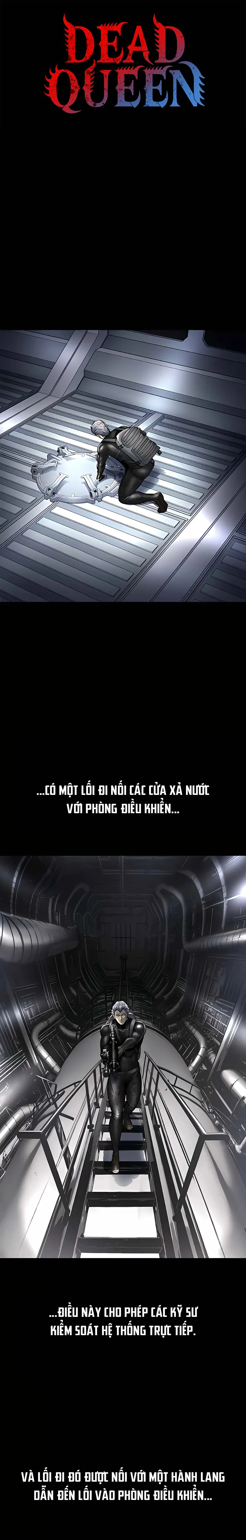 Dead Queen Chapter 180 - 2