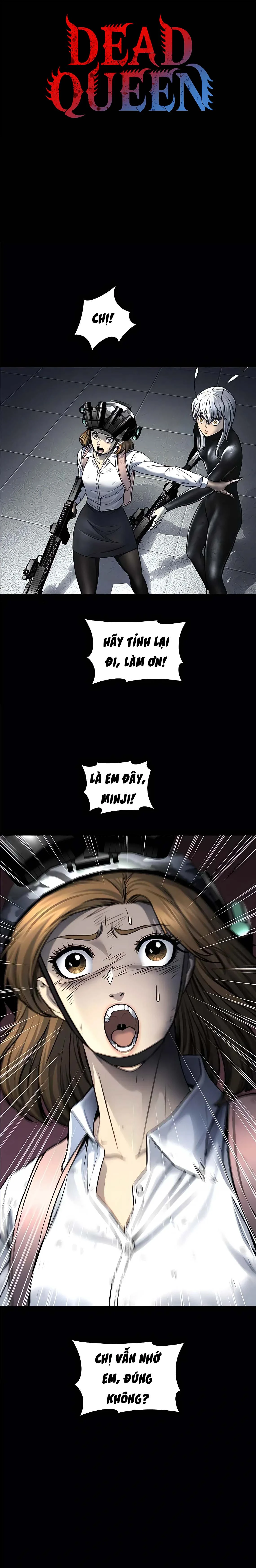 Dead Queen Chapter 181 - 2