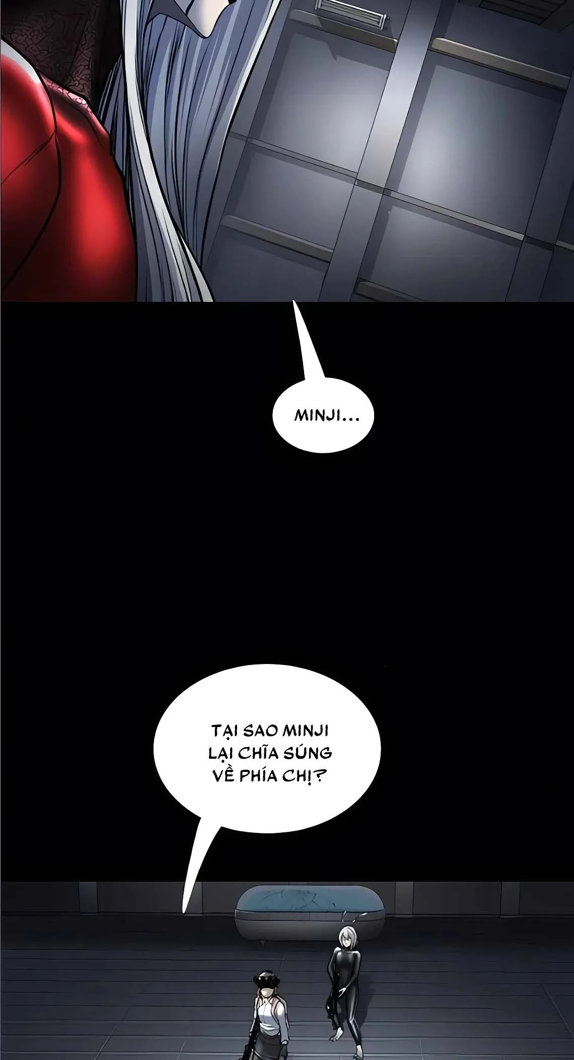 Dead Queen Chapter 181 - 6