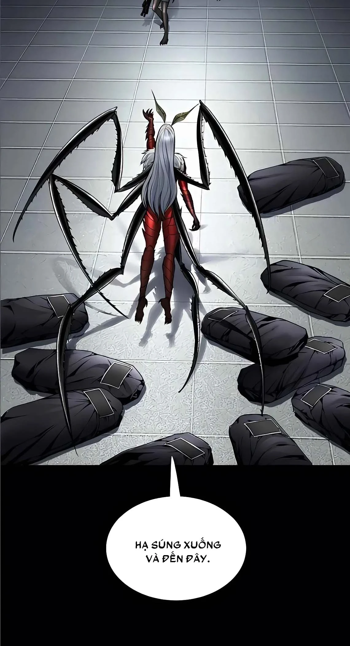 Dead Queen Chapter 181 - 7