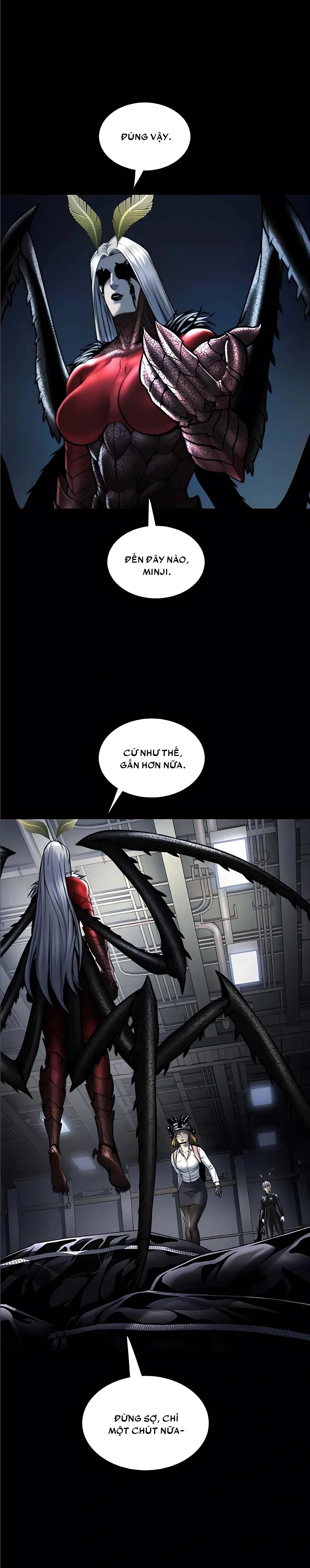 Dead Queen Chapter 181 - 9