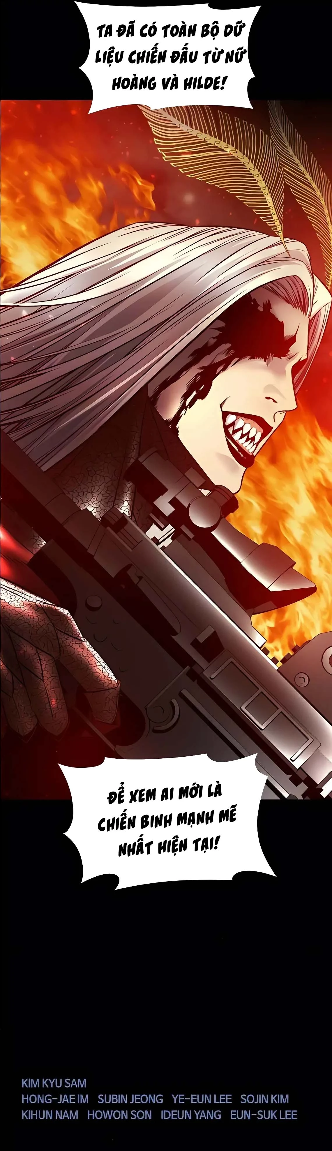 Dead Queen Chapter 181 - 72