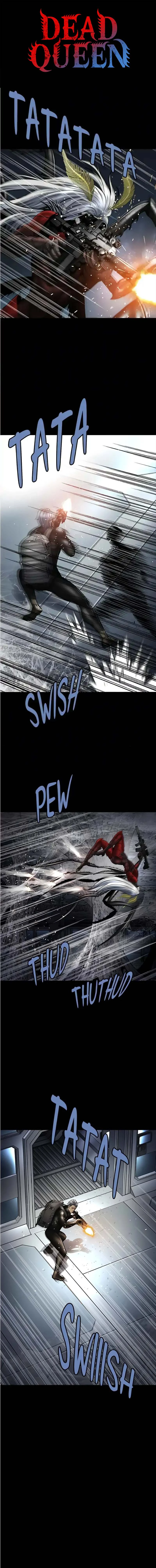 Dead Queen Chapter 182 - 2