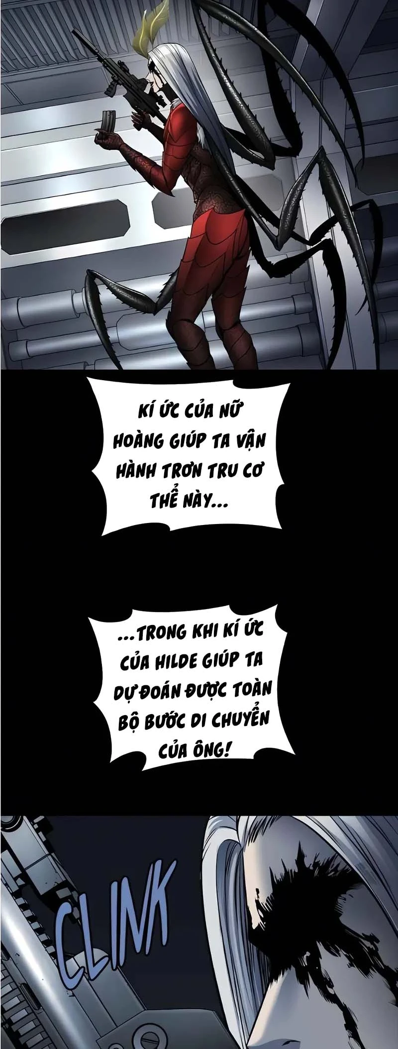 Dead Queen Chapter 182 - 12