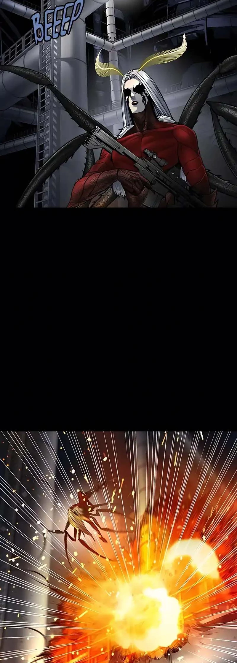 Dead Queen Chapter 182 - 16