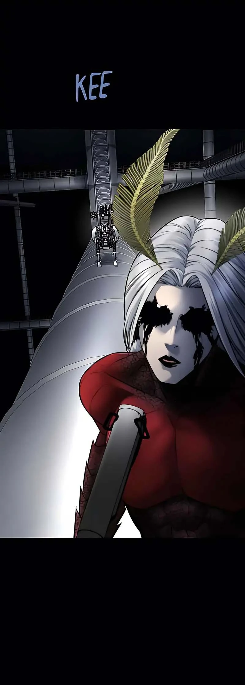 Dead Queen Chapter 182 - 23