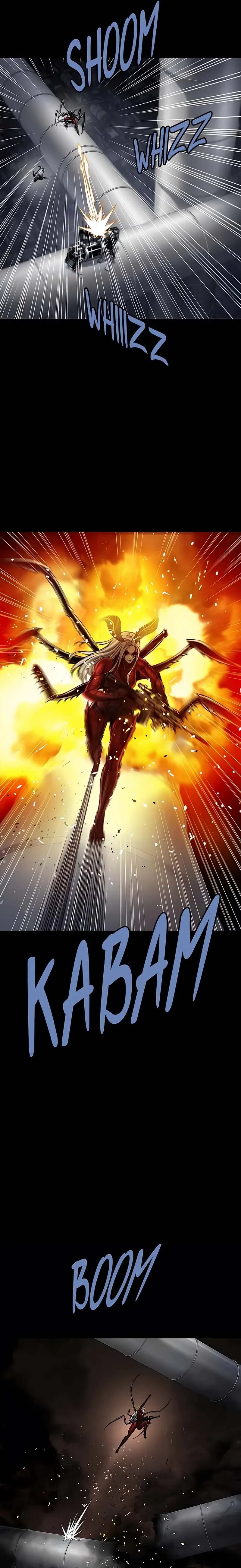 Dead Queen Chapter 182 - 31