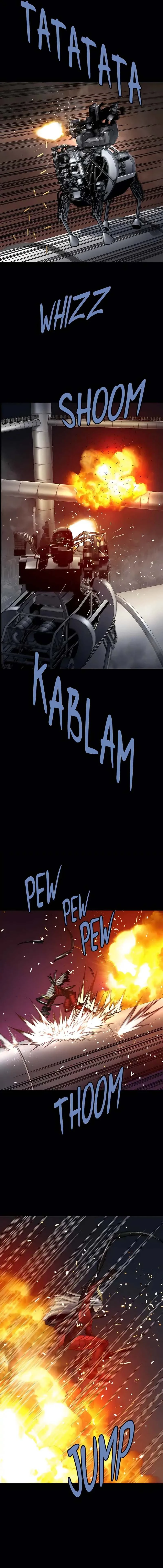 Dead Queen Chapter 182 - 37