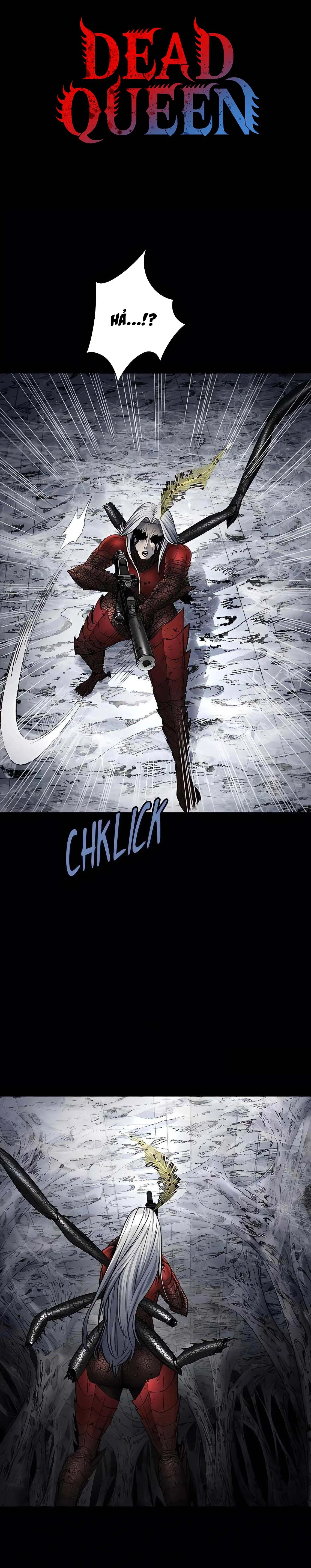 Dead Queen Chapter 183 - 2