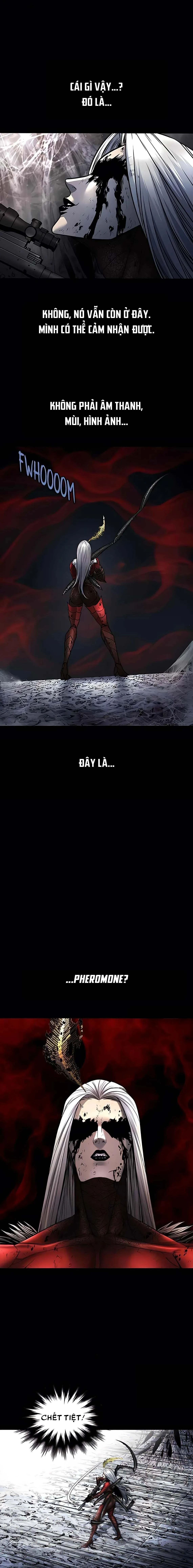 Dead Queen Chapter 183 - 3