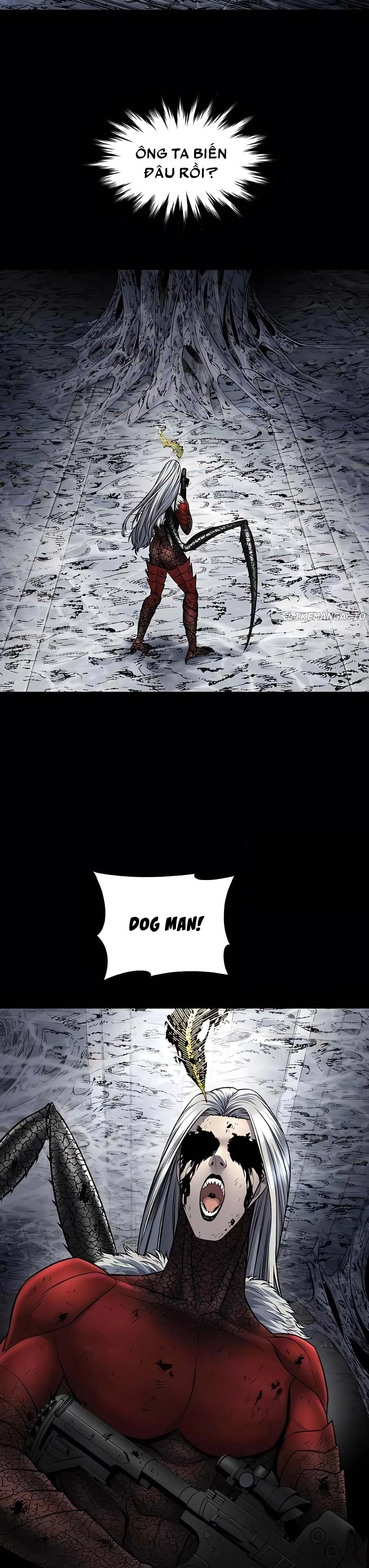 Dead Queen Chapter 183 - 4