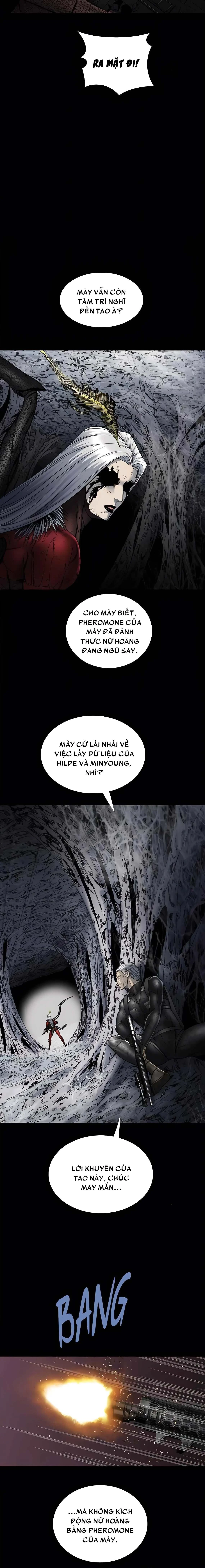 Dead Queen Chapter 183 - 5