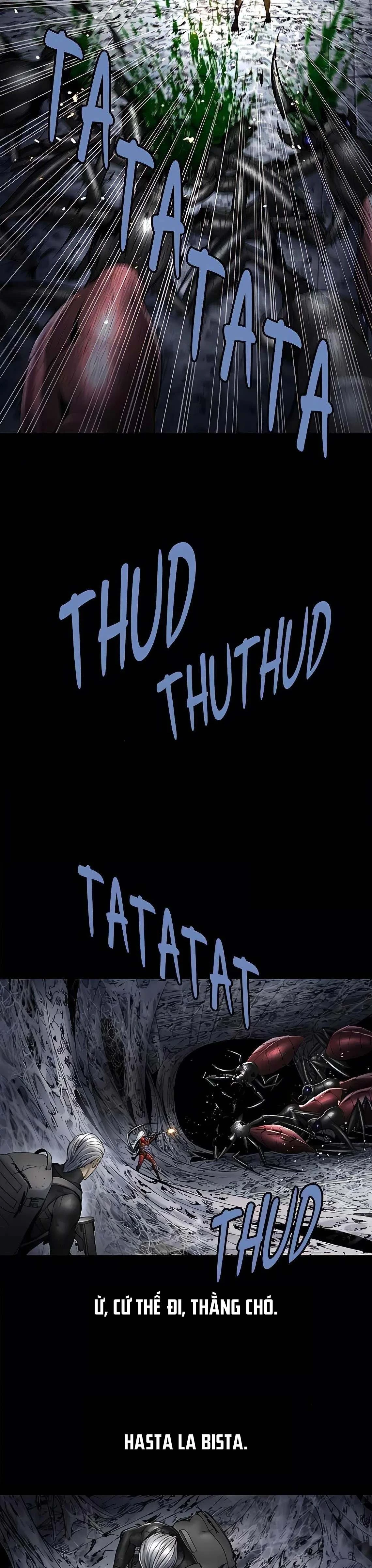 Dead Queen Chapter 183 - 12
